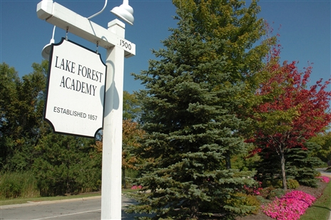 湖森中學(xué) Lake Forest Academy