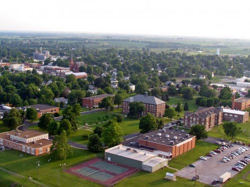 圣地亞哥路德中學(xué)Lutheran High School of San Diego