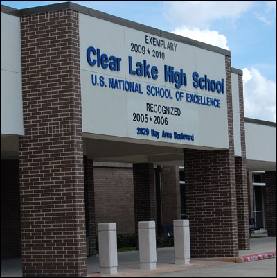 克萊爾湖基督學(xué)校 Clear Lake Christian School