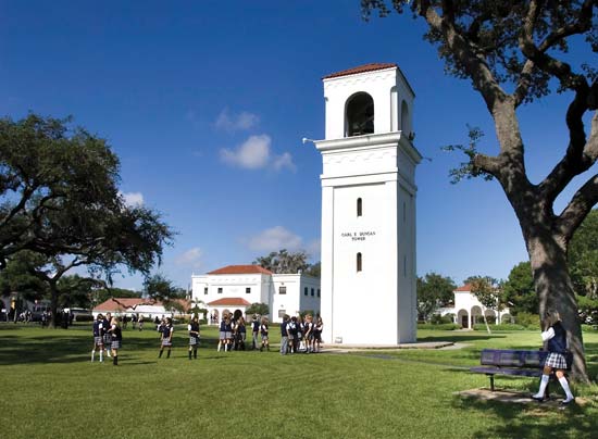 蒙特沃德學(xué)院Montverde Academy