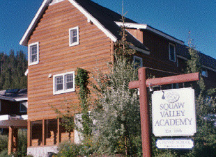 斯闊谷中學(xué) Squaw Valley Academy