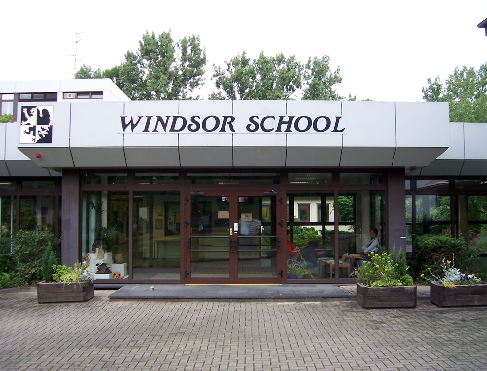 溫莎中學 The Windsor School