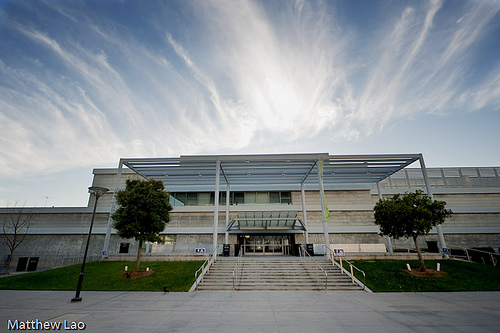 圣莫尼卡學院 Santa Monica College