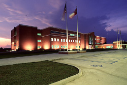 三角洲學院 Delta College