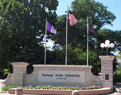堪薩斯大學(xué)The University of Kansas