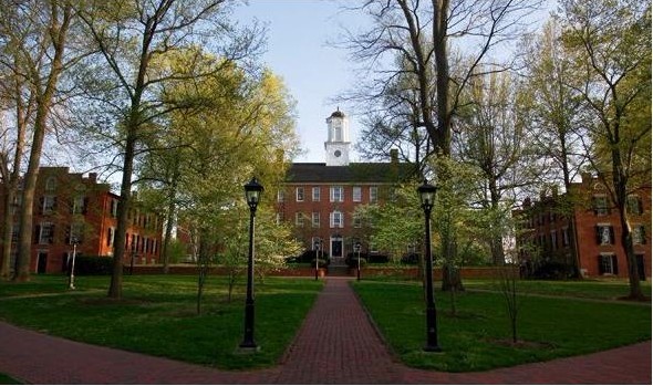 俄亥俄大學Ohio University