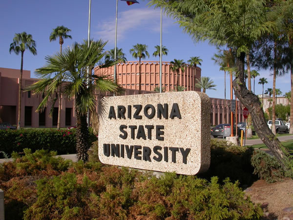 亞利桑那州立大學Arizona State University