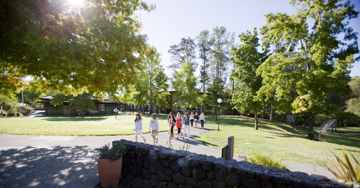 San Domenico School  圣多明尼哥中學(xué)
