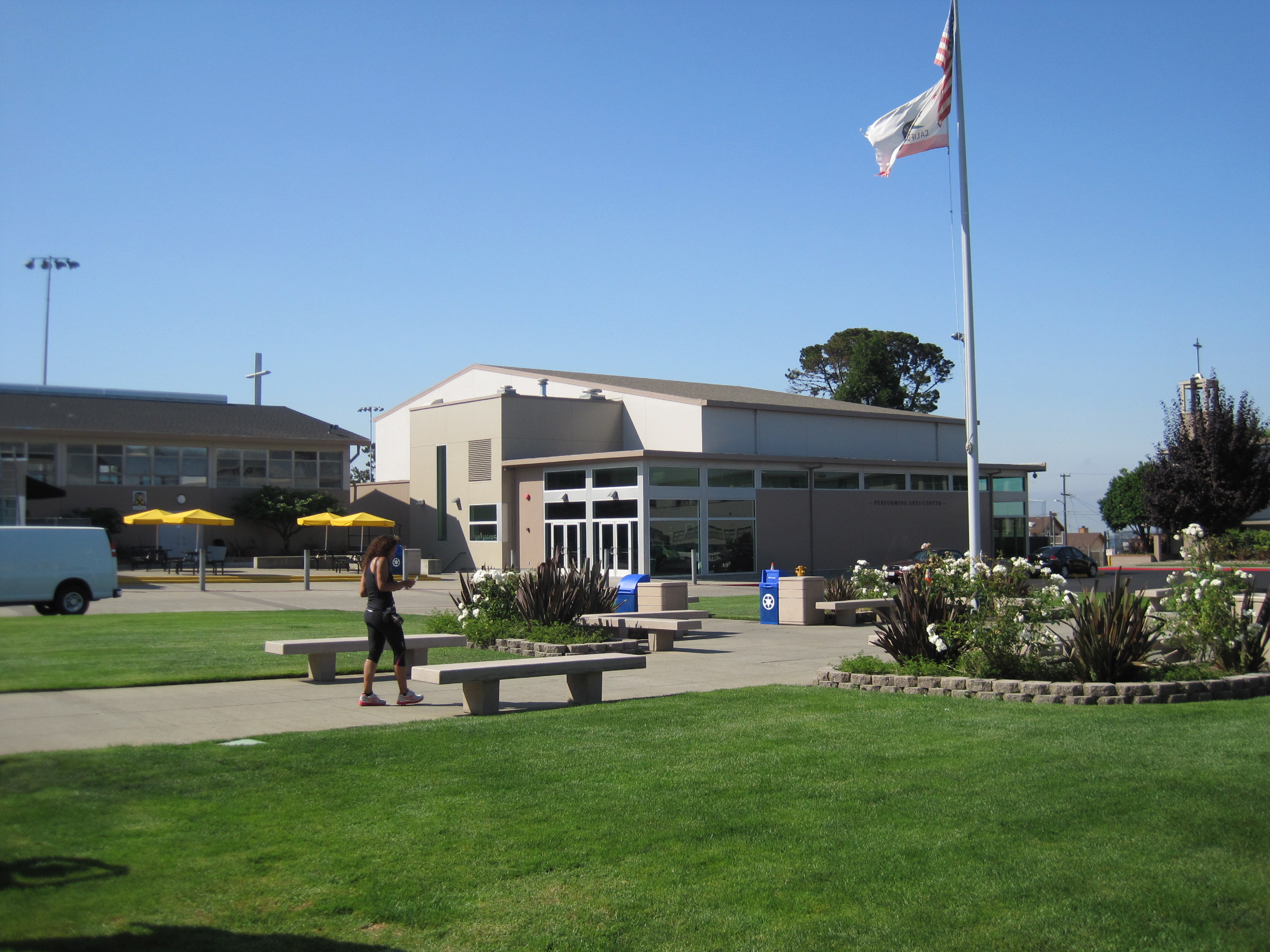 卡佩斯諾中學(xué) Capistrano Valley Christian School