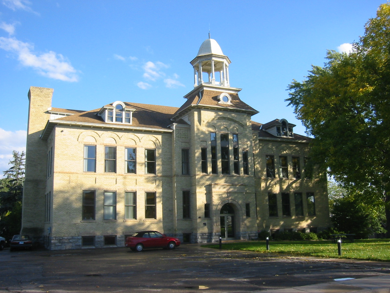 艾克沙修學(xué)校 Excelsior School