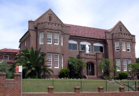 約翰伯克天主高中 John S.Burke Catholic High School