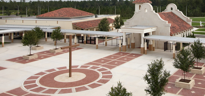 洛佩茲天主高中 Father Lopez Catholic High School