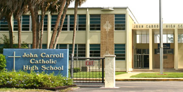 約翰卡羅爾高中 John Carroll Catholic High School