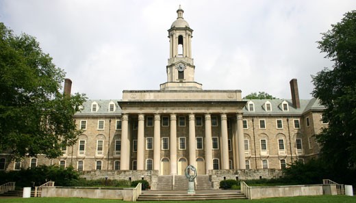 賓州州立大學(xué)Pennsylvania State University