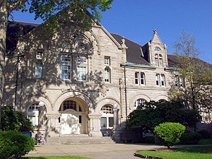 杜蘭大學(xué)Tulane University