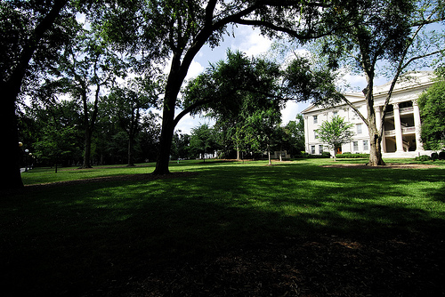 喬治亞大學(xué)The University of Georgia