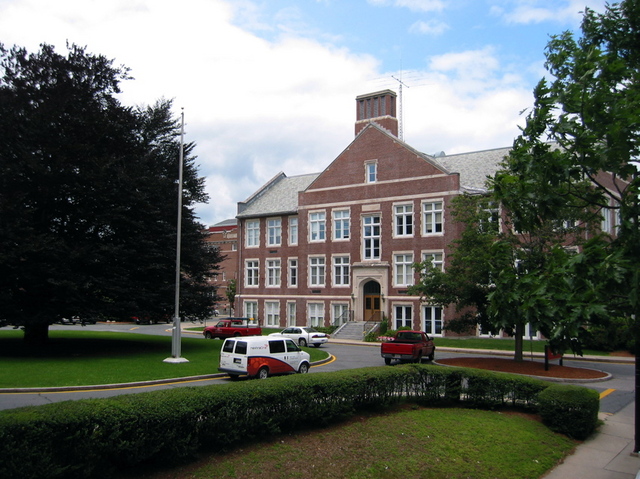 伍斯特理工學(xué)院Worcester Polytechnic Institute