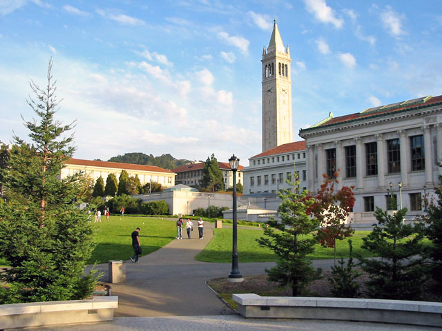 加州大學(xué)圣克魯茲分校University of California Santa Cruz