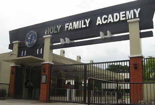 圣庭女子學(xué)院 Holy Family Academy