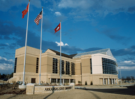 阿肯色州立大學Arkansas State University