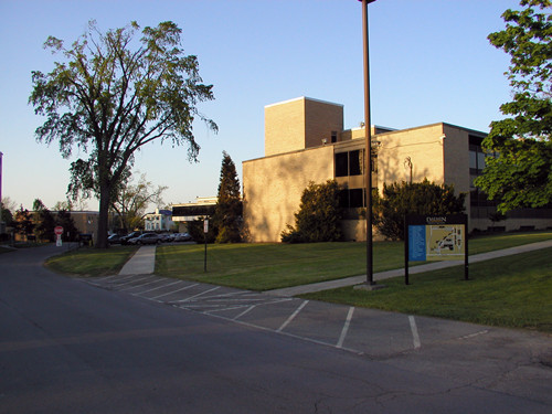 德門學(xué)院 Daemen College