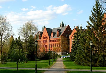 佛蒙特大學(xué)The University of Vermont