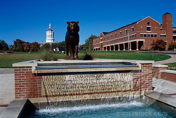 密蘇里大學(xué)哥倫比亞分校University of Missouri Columbia