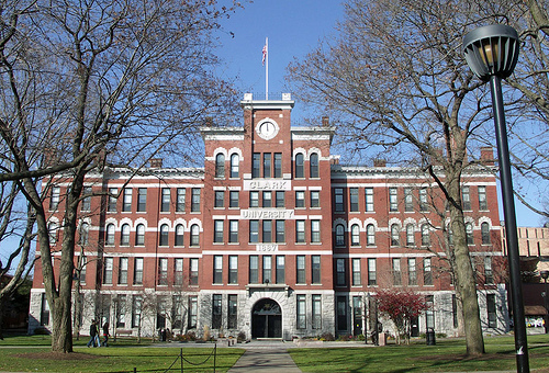 克拉克大學(xué)Clark University