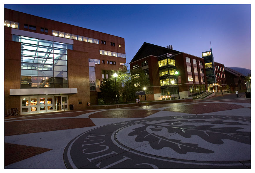 康涅狄格大學(xué)University of Connecticut