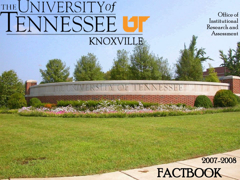 田納西大學(xué)The University of Tennessee