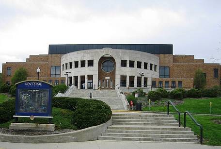 肯特州立大學(xué)  Kent State University