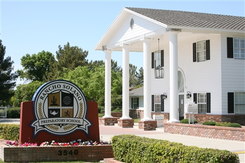 Rancho Solano Private School  瀾切索蘭諾私立學(xué)校