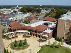 東卡羅萊納大學(xué)  East Carolina University