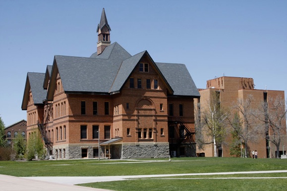 蒙大拿州立大學(xué)  Montana State University