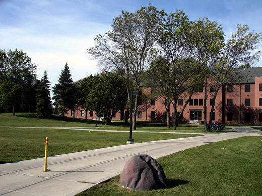 北達(dá)科他州立大學(xué)  North Dakota State University