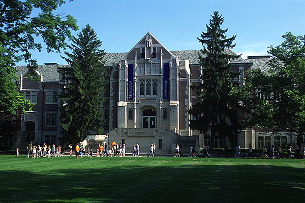 鮑爾州立大學(xué) Ball State University