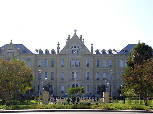 圣瑪麗大學(xué)St. Mary's University