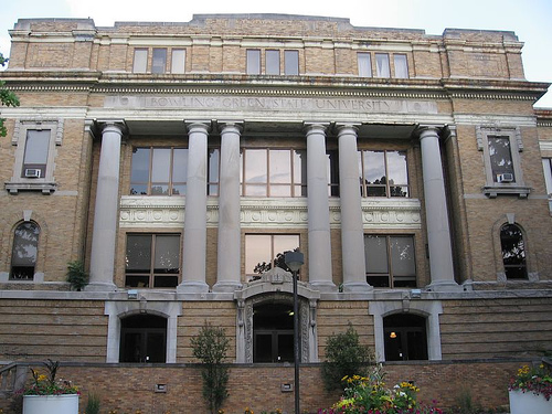 博林格林州立大學(xué)  Bowling Green State University