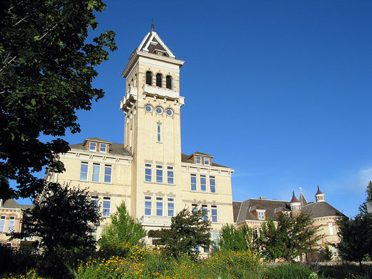 猶他州立大學(xué)  Utah State University