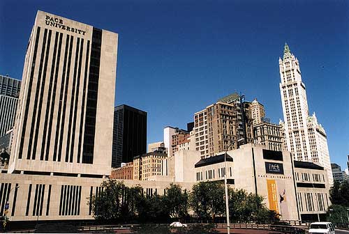 佩斯大學(xué)Pace University