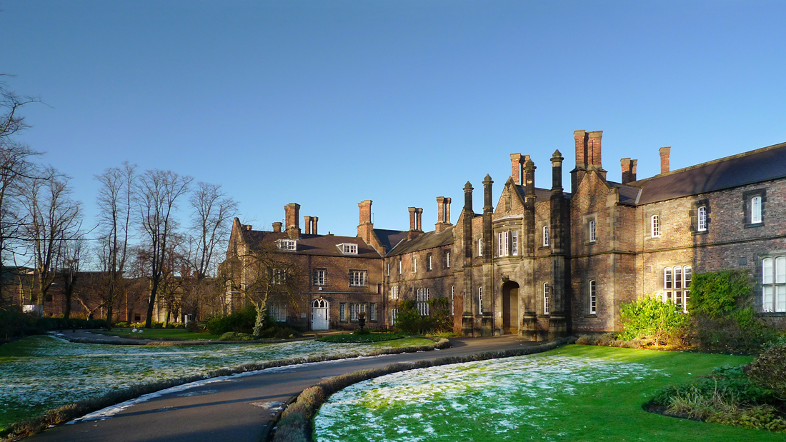 圣約翰大學(xué)  St. John's University