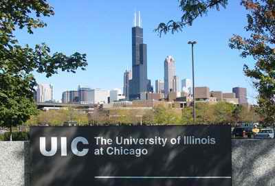 伊利諾大學(xué)芝加哥分校University of Illinois at Chicago