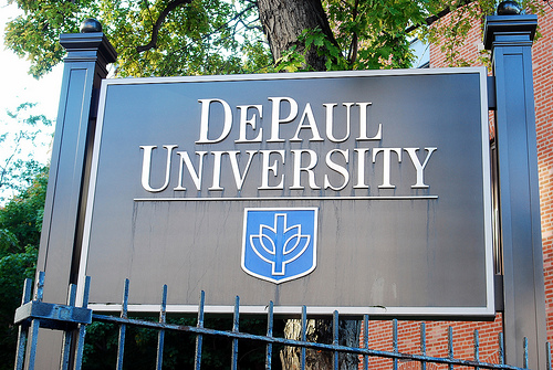 德保爾大學(xué)Depaul University