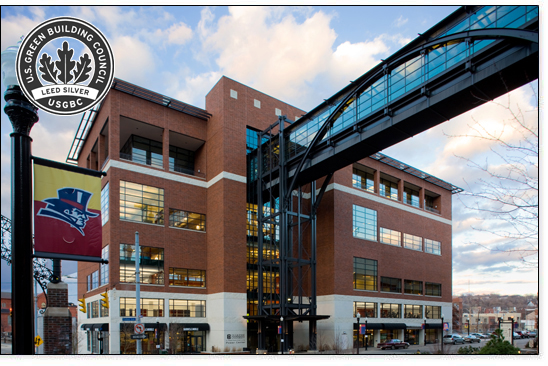 迪尤肯大學(xué)Duquesne University