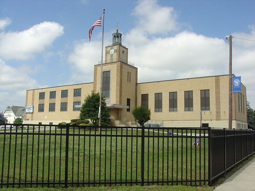 懷德伍德天主中學Wildwood Catholic High School