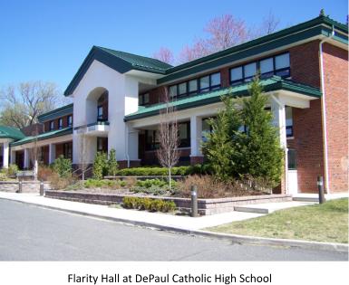 DePaul Catholic High School  德保羅天主教學(xué)校