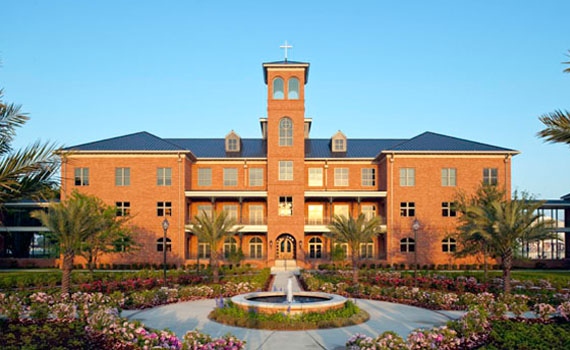 圣十高中 Holy Cross High School