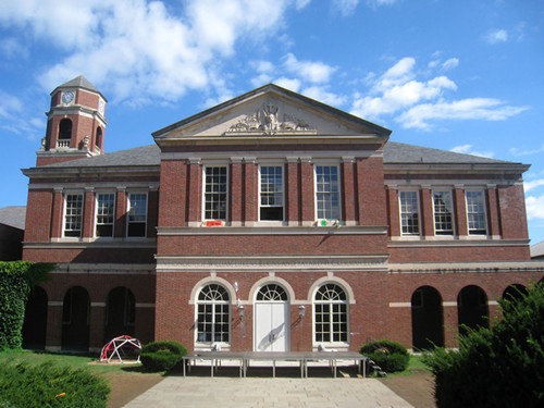 圣馬可中學(xué) St. Mark's School