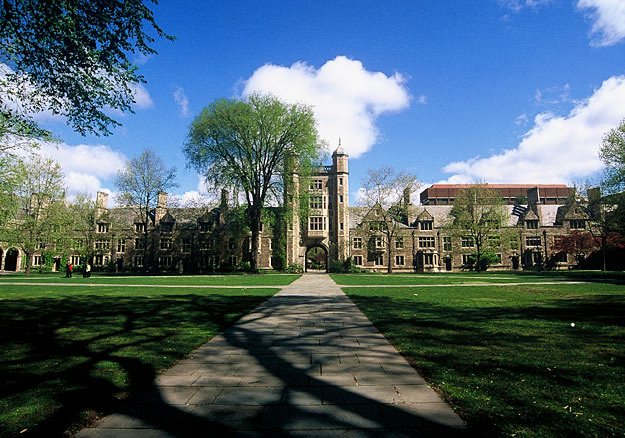 密歇根大學(xué)安娜堡分校University of Michigan Ann Arbor