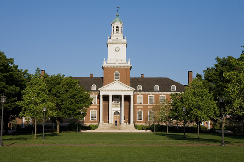 約翰霍普金斯大學(xué)Johns Hopkins University
